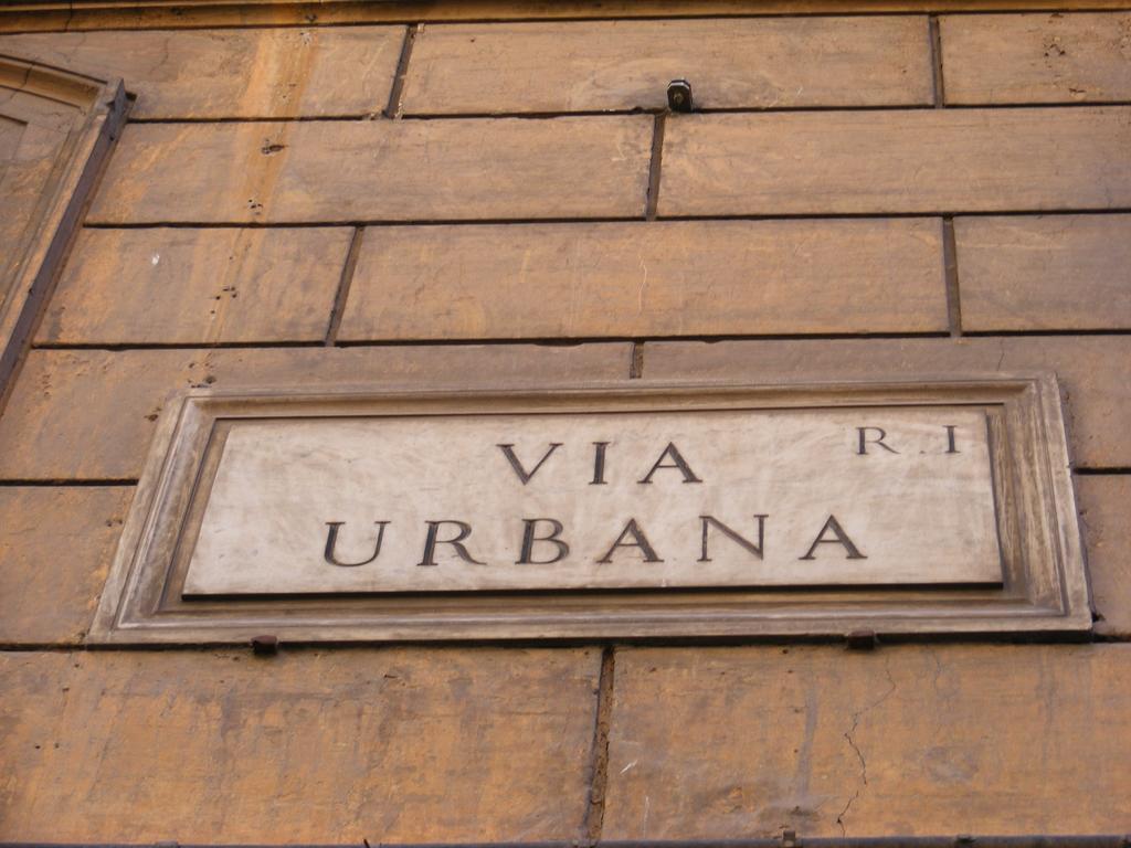 Guest House Urbana Rome Luaran gambar